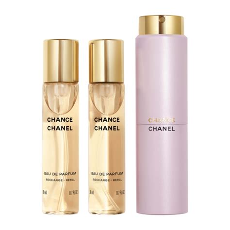 chanel chance twist and spray eau de parfum